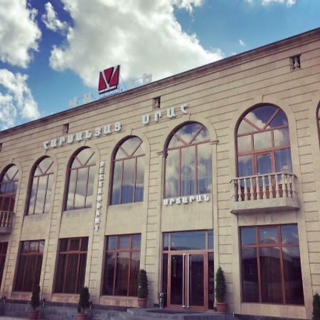 Vale Hotel&Restaurant Complex Gyumri Exterior foto